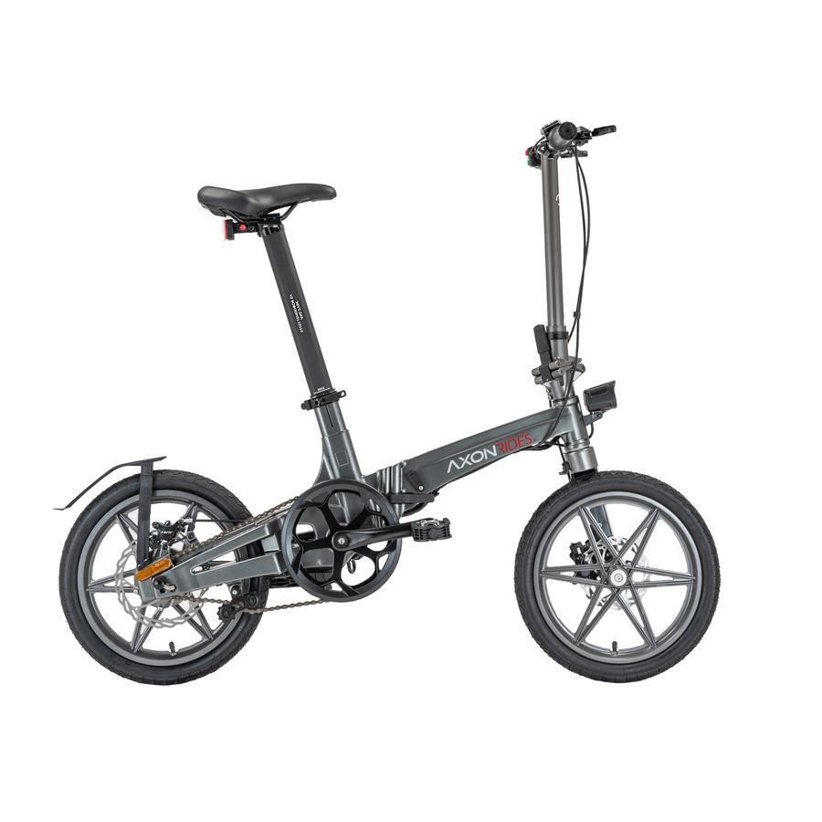 AXON RIDES