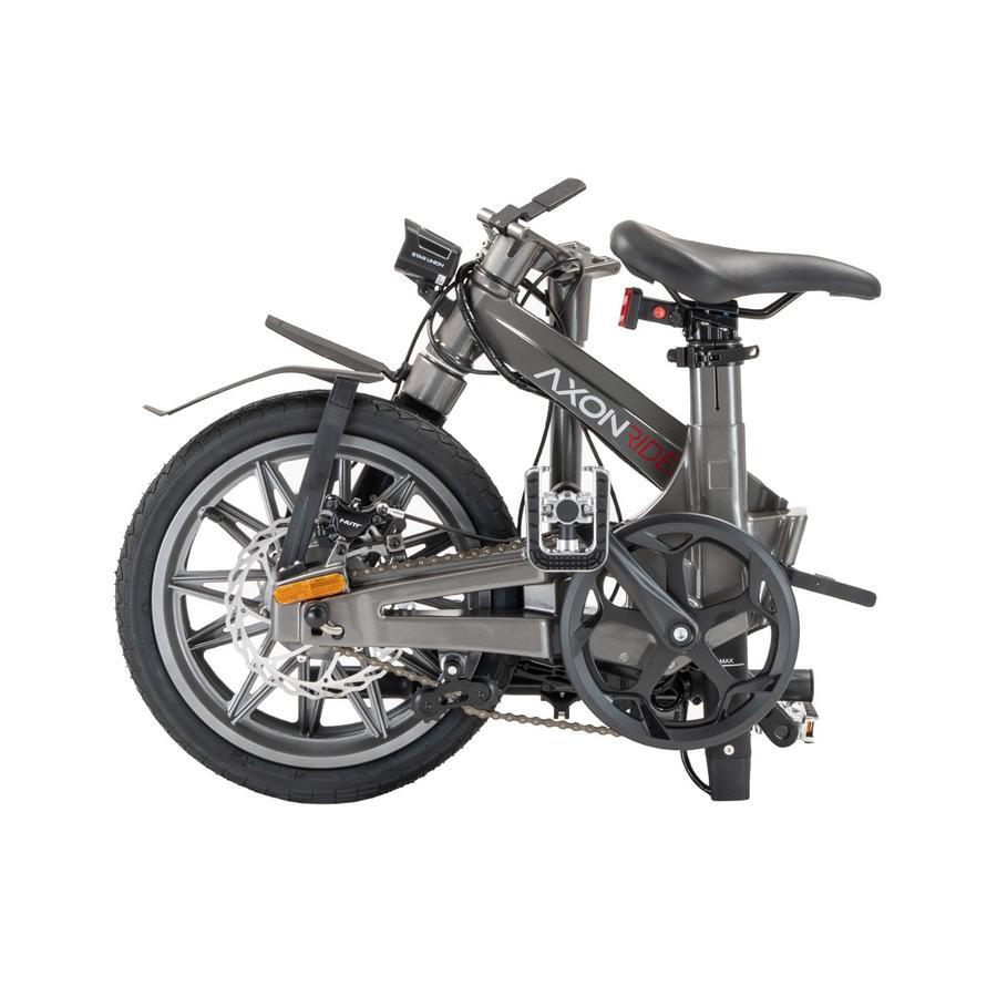 AXON RIDES