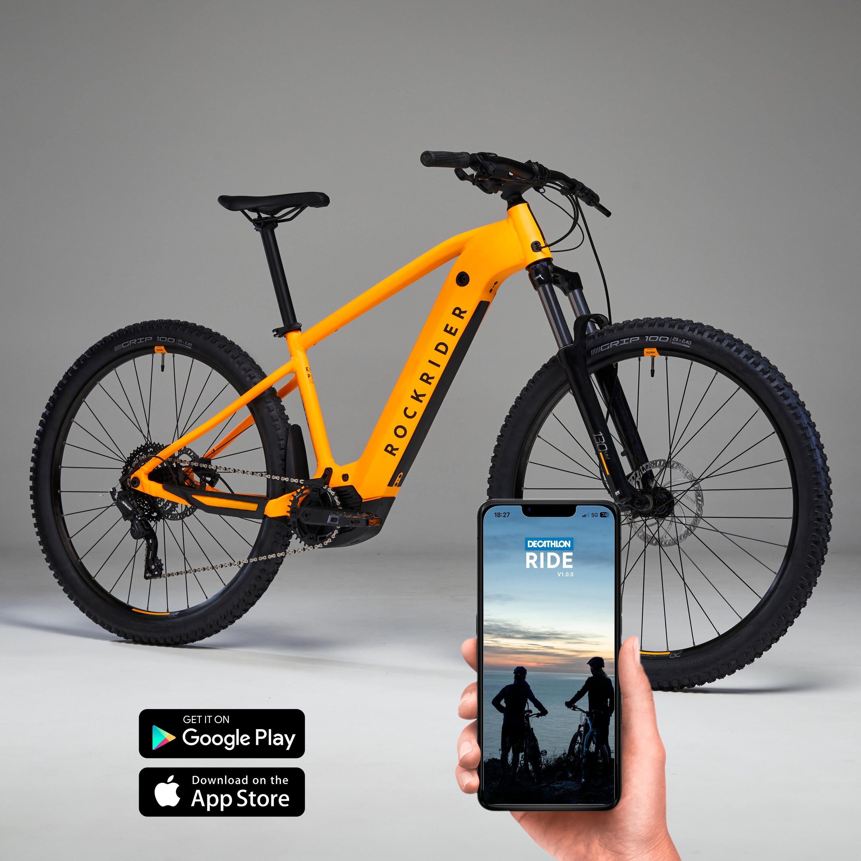 ROCKRIDER