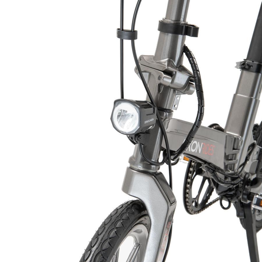 AXON RIDES